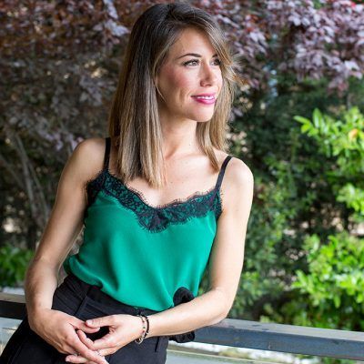 Terapeuta - Almudena Casado